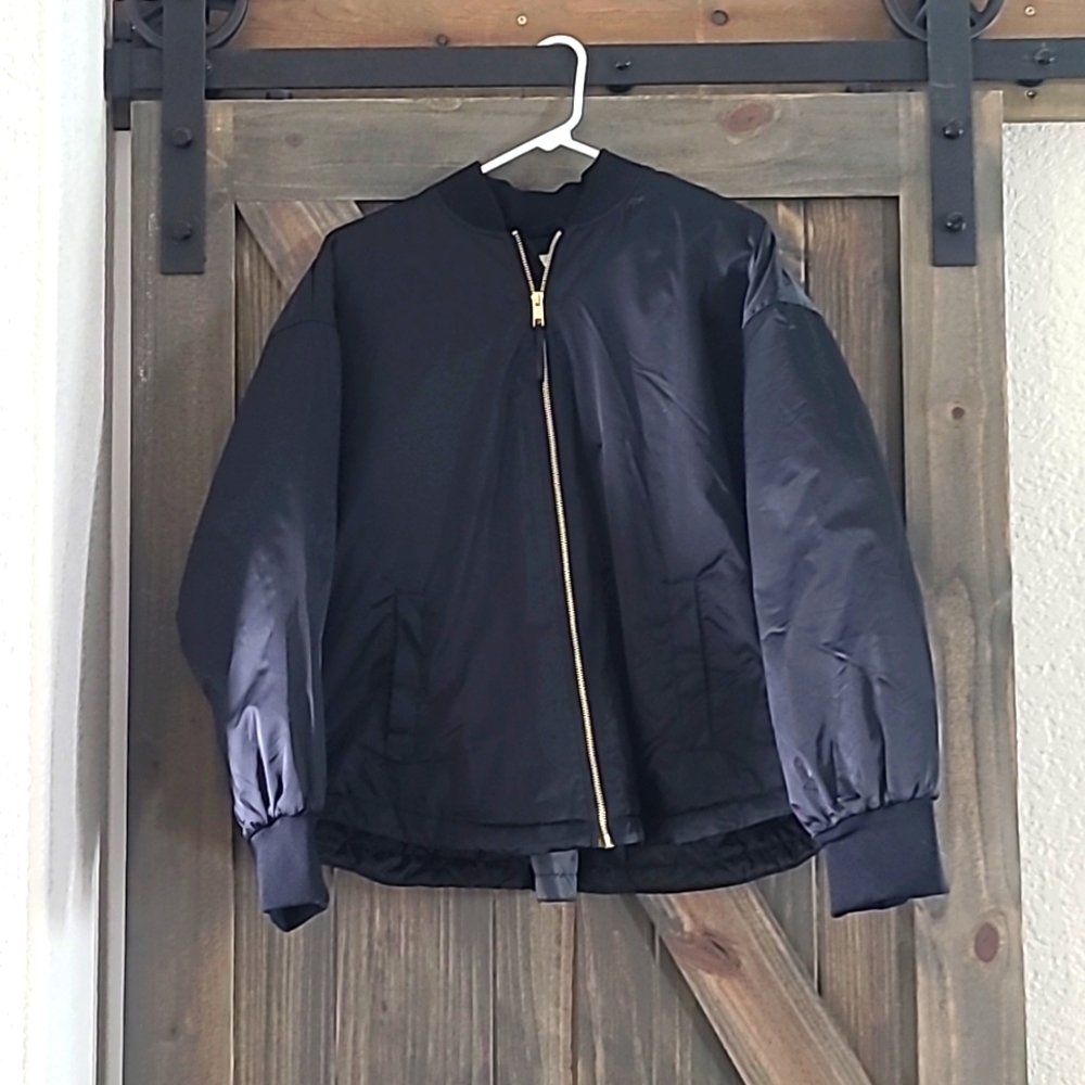 NWT A new day jacket responsible style jacket.